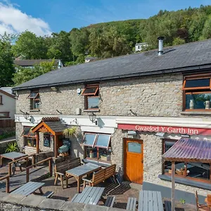 4* Hotel The Gwaelod Y Garth