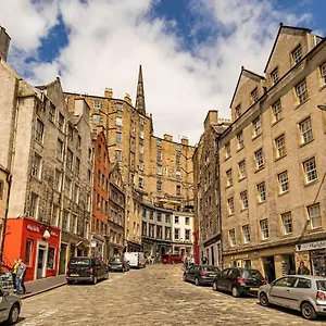 Apartment 2br Grassmarket With Castle View United Kingdom
