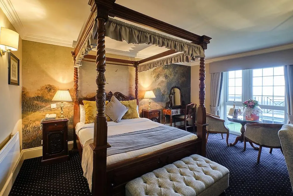 ****  New House Country Hotel Cardiff Storbritannien