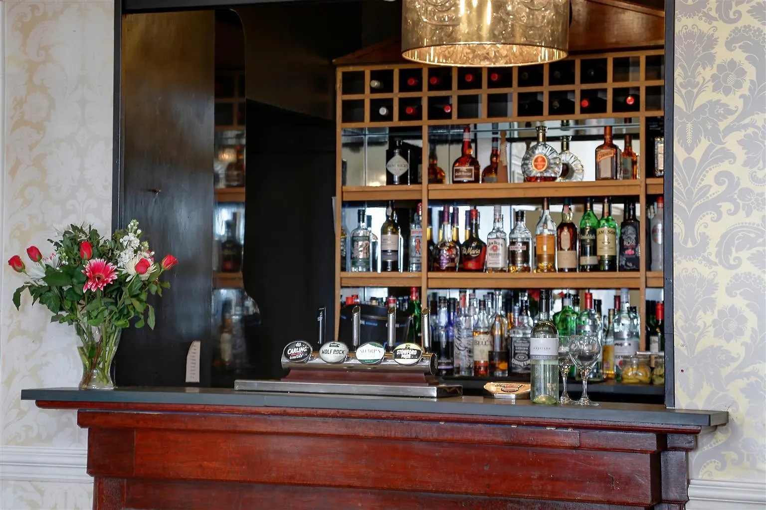****  New House Country Hotel Cardiff Storbritannien