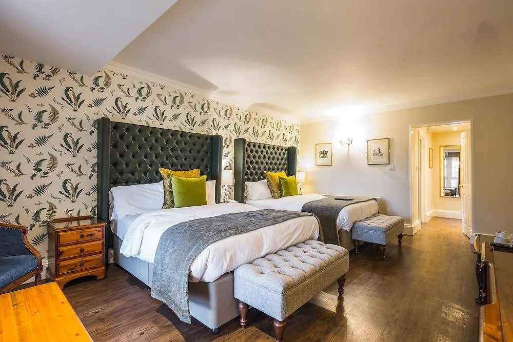 New House Country Hotel Cardiff Storbritannien