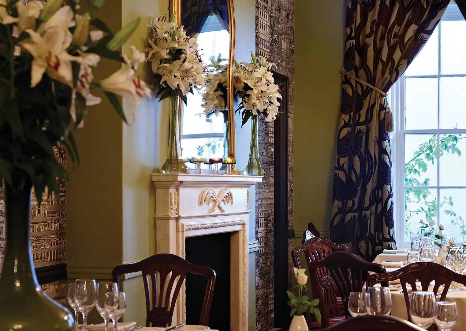 ****  New House Country Hotel Cardiff Storbritannien